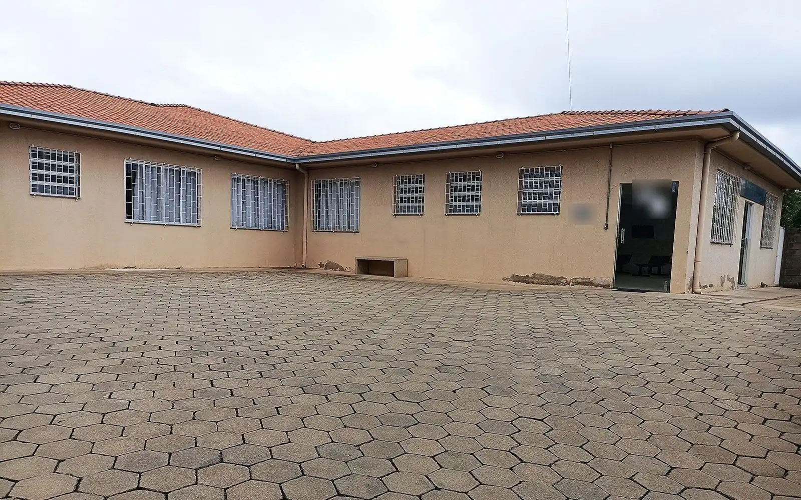 Fachada da Clínica Vida Araguaia