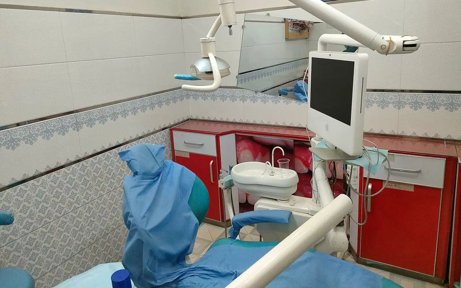 Espaço: Sala de atendimento