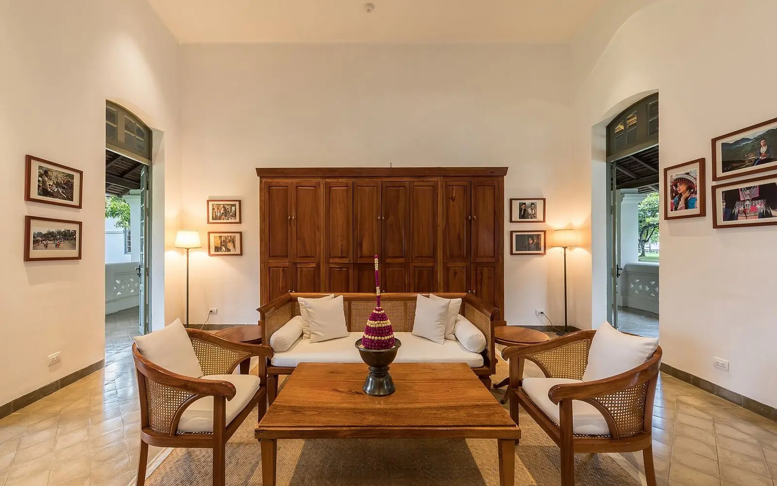 Espaço: Sala de espera